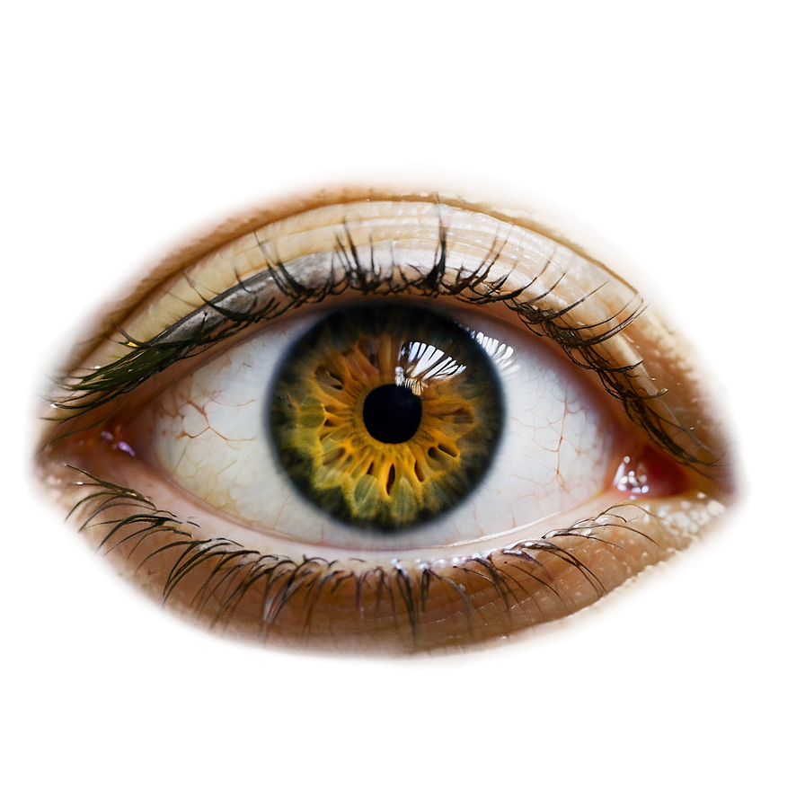 Eye D PNG image