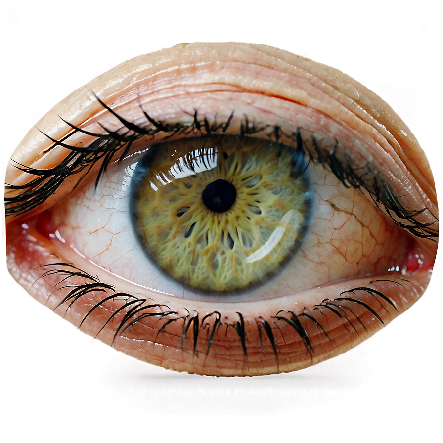 Eye Detail Transparent Png Jtg PNG image