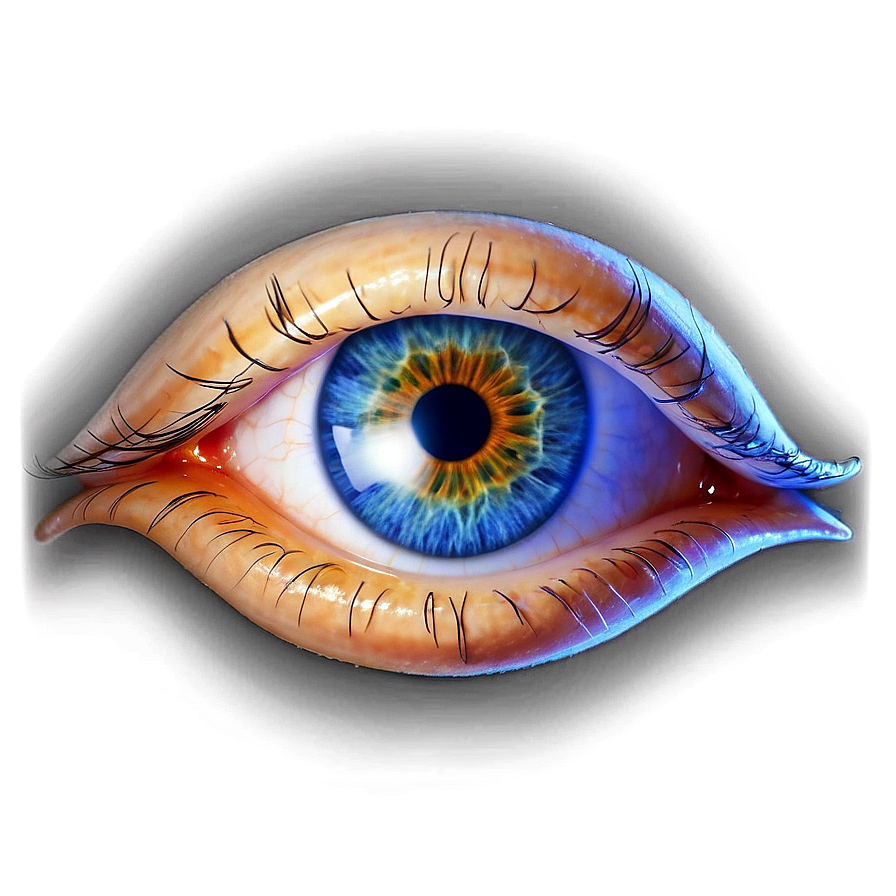 Eye Fantasy Transparent Png Xdc25 PNG image