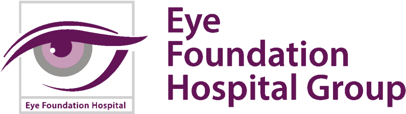 Eye Foundation Hospital Group Logo PNG image