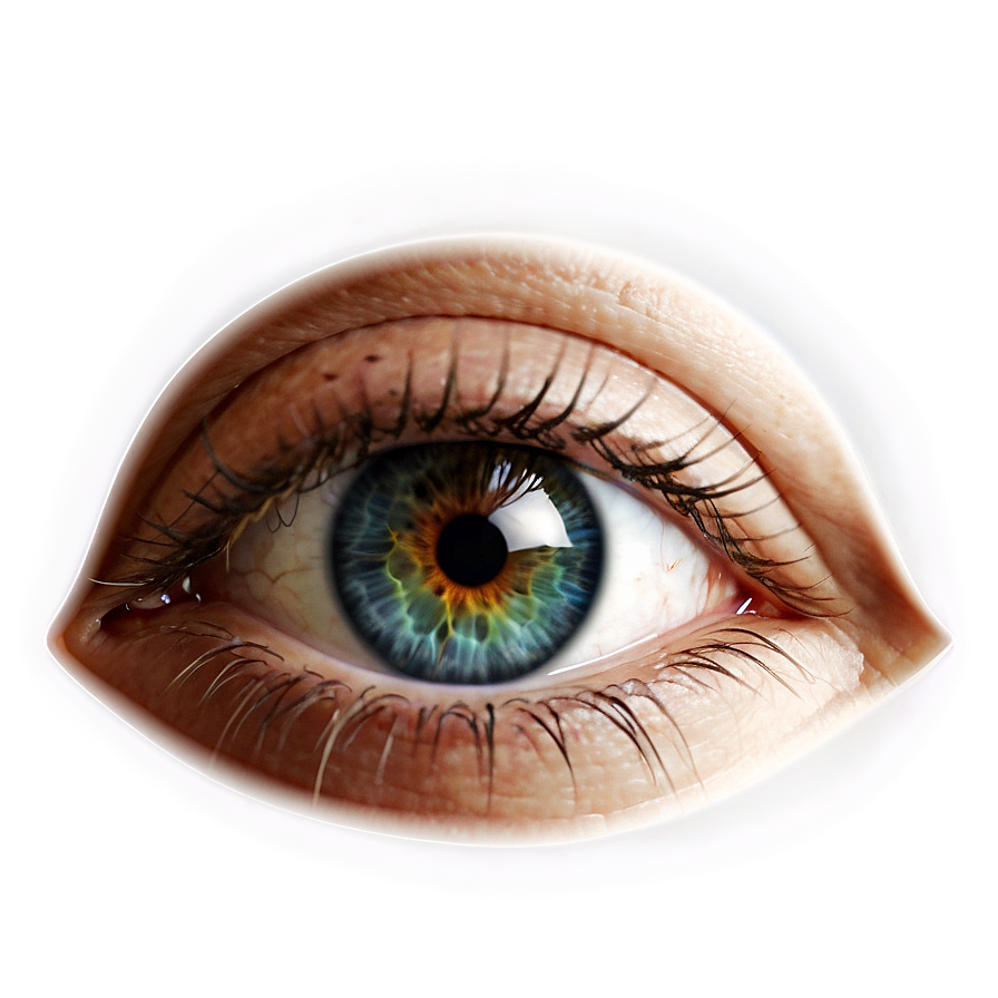 Eye Illustration Png Vvk54 PNG image