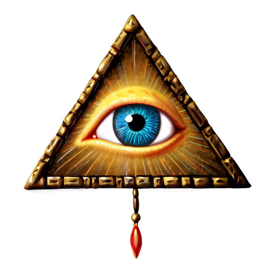 Eye Of Providence Png Rjm31 PNG image