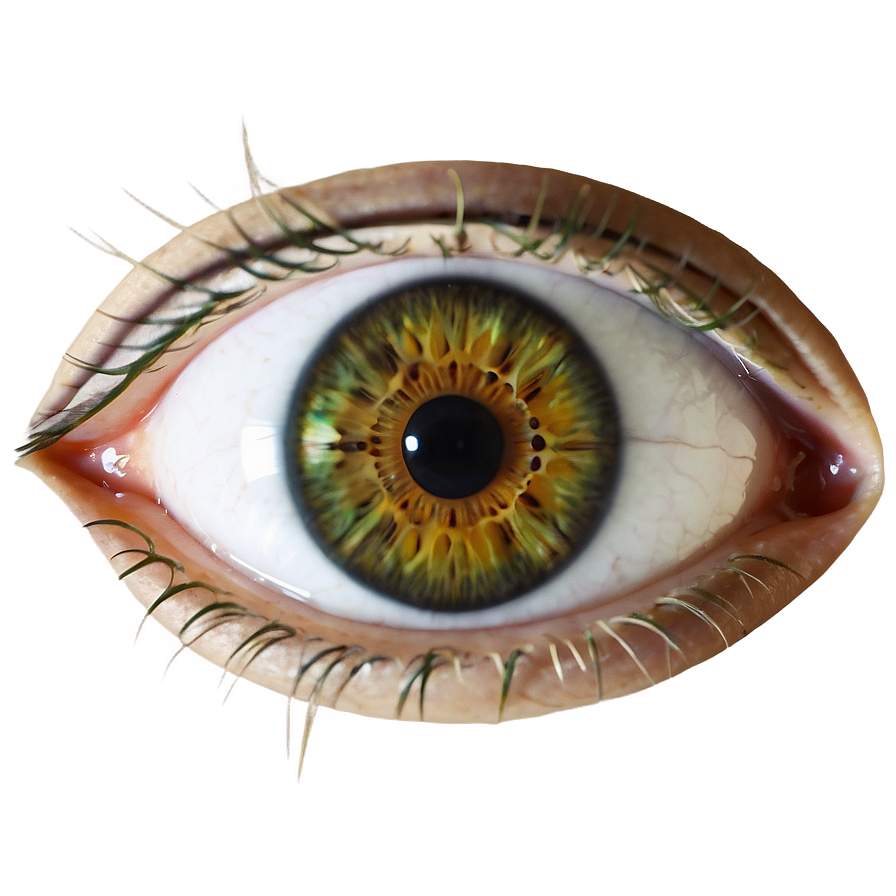 Eye Outline Transparent Png Ago PNG image