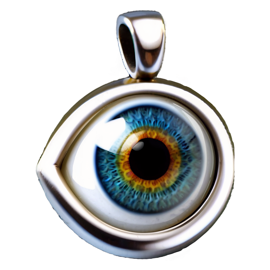 Eye Pendant Png 06282024 PNG image