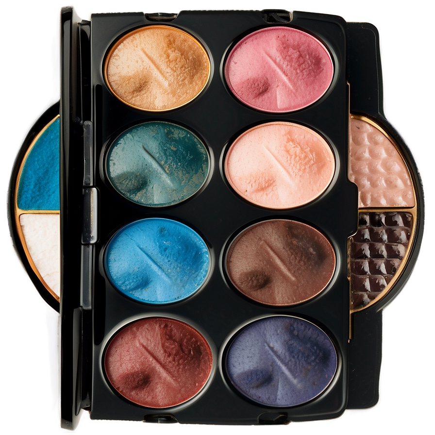 Eye Shadow Makeup Palette Png Yul PNG image