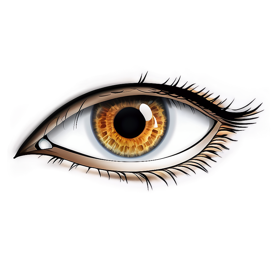 Eye Symbol Transparent Png 05262024 PNG image