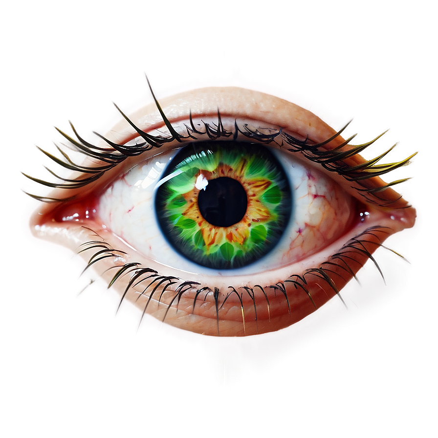 Eye Tattoo Png 05042024 PNG image