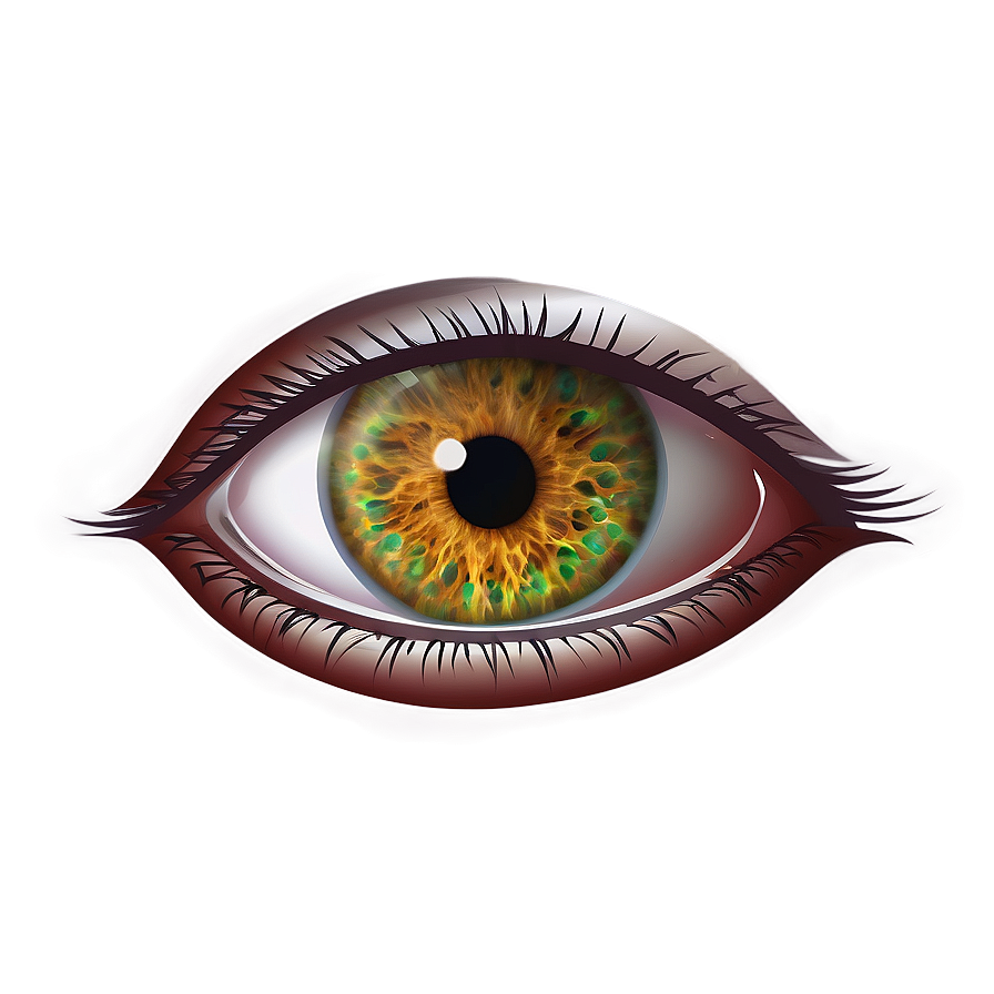 Eye Vector Transparent Png 21 PNG image