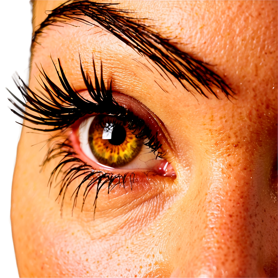 Eyelash Closeup Png 05252024 PNG image