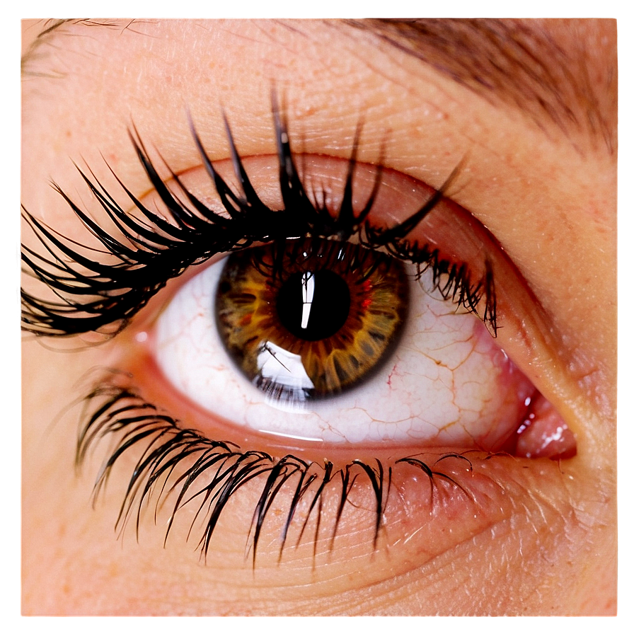 Eyelash Extension Graphic Png 06122024 PNG image