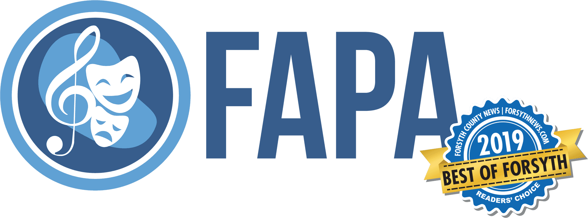 F A P A Bestof Forsyth2019 Award PNG image