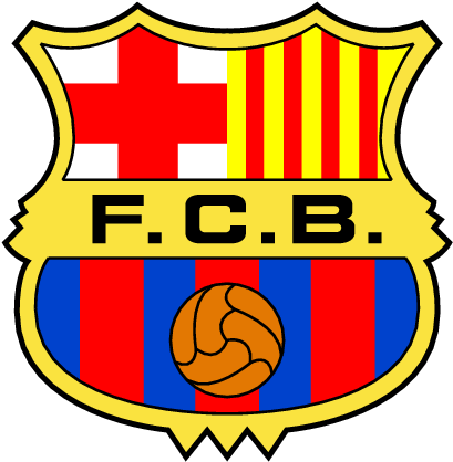 F C Barcelona Logo PNG image