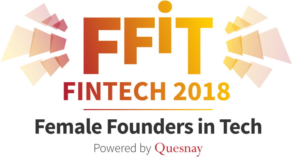 F F I T Fintech2018 Logo PNG image