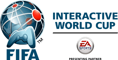 F I F A Interactive World Cup Logo PNG image