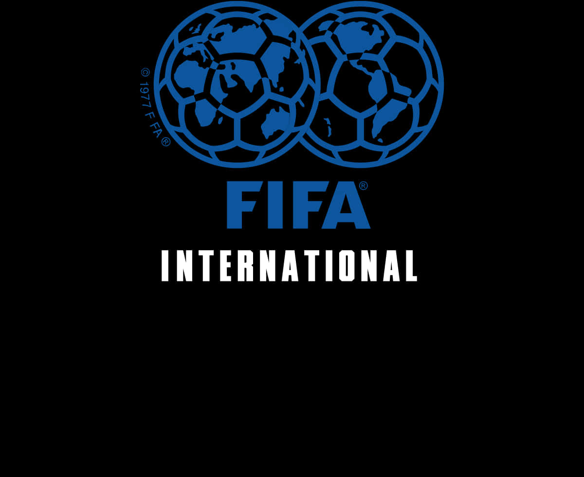 F I F A International Logo PNG image