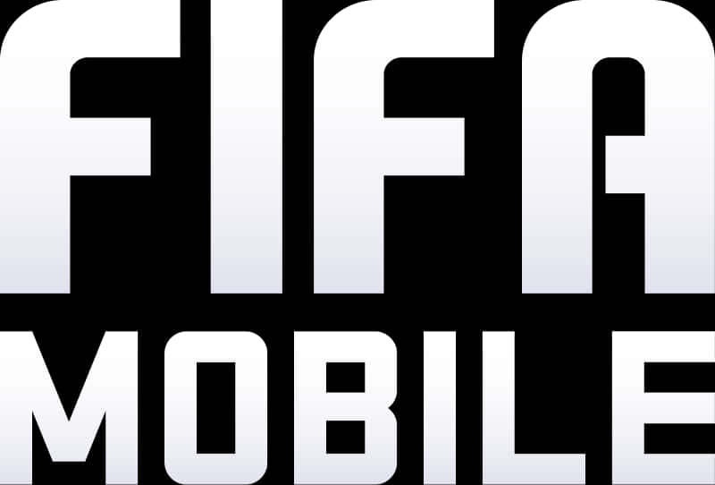 F I F A Mobile Logo PNG image