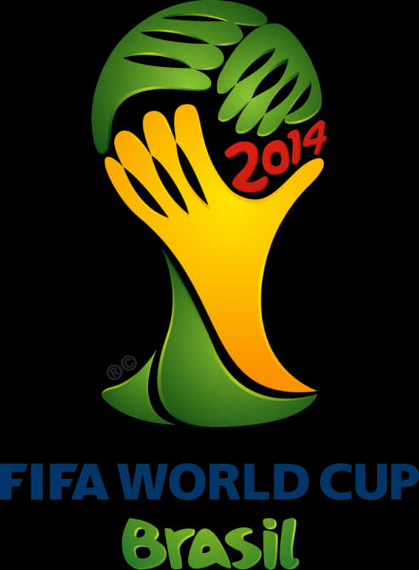 F I F A World Cup2014 Brasil Logo PNG image
