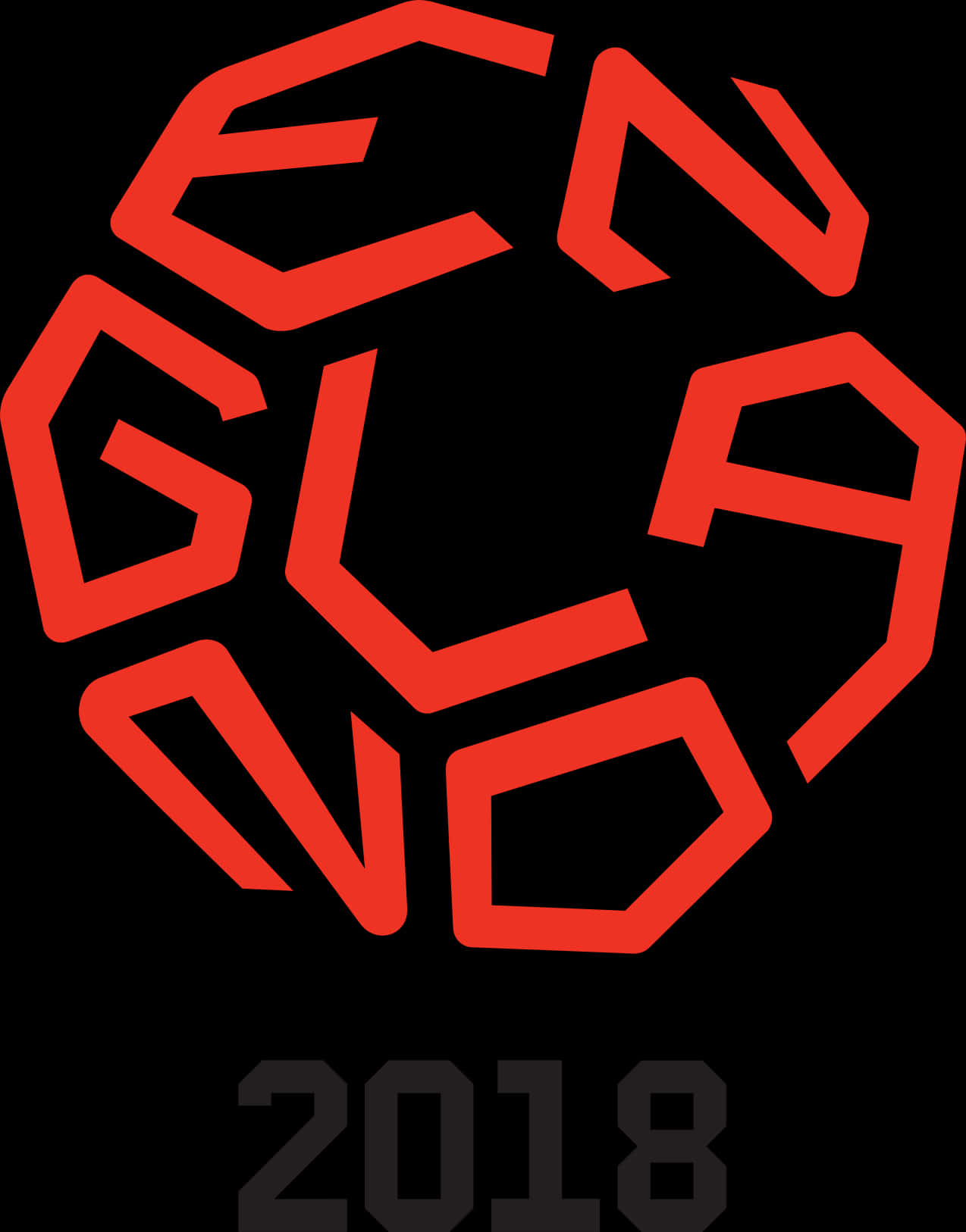 F I F A World Cup2018 Logo PNG image