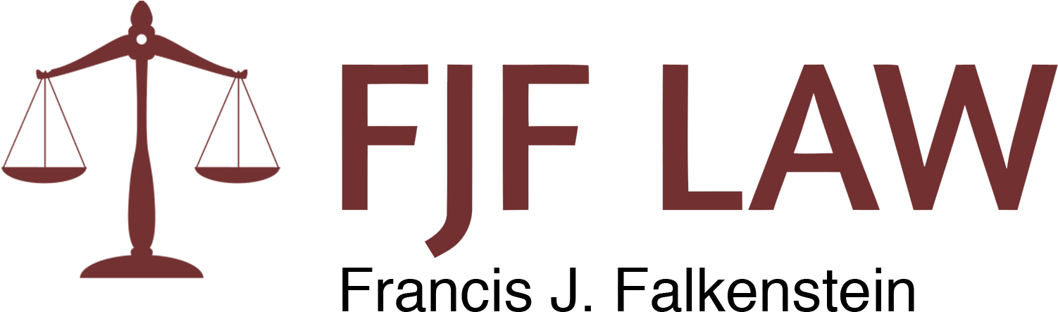 F J F Law Firm Logo PNG image