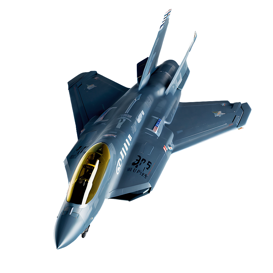 F35 Air Force Jet Png 42 PNG image