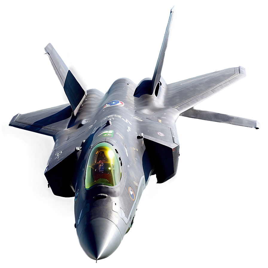 F35 Air Force Jet Png 95 PNG image