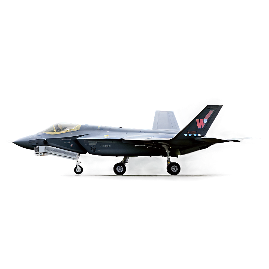 F35 Attack Aircraft Png Fpl3 PNG image