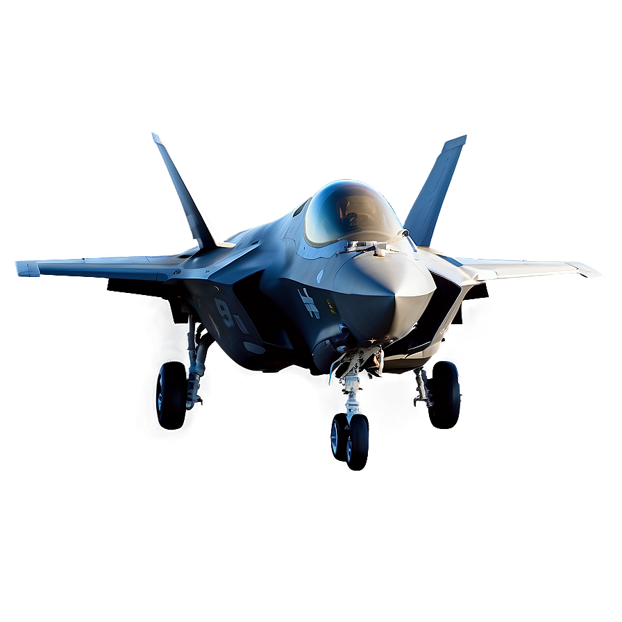 F35 Combat Aircraft Png 06212024 PNG image