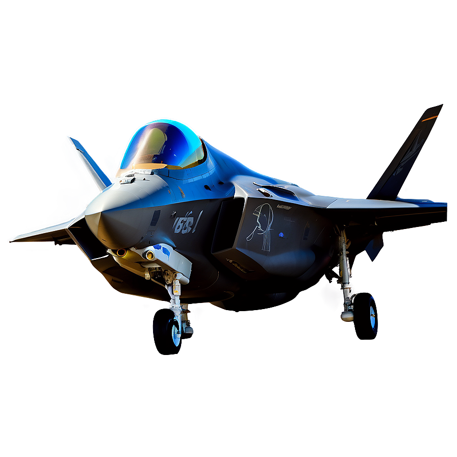 F35 Fighter Plane Png 06212024 PNG image