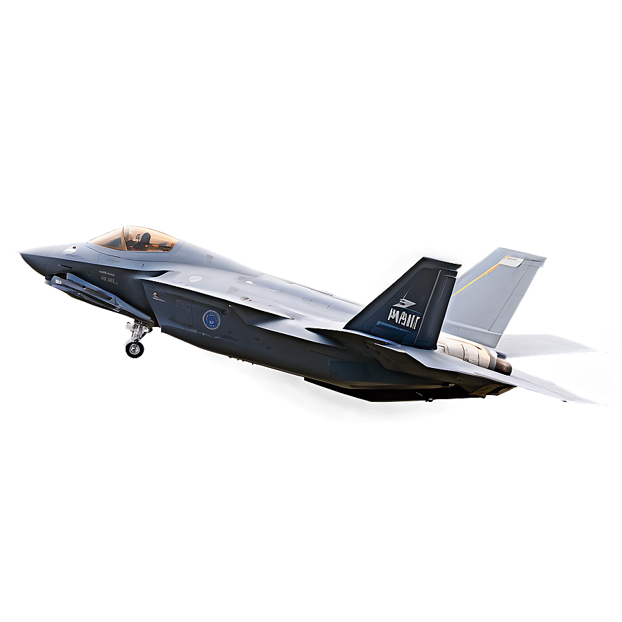 F35 Jet In Flight Png 88 PNG image