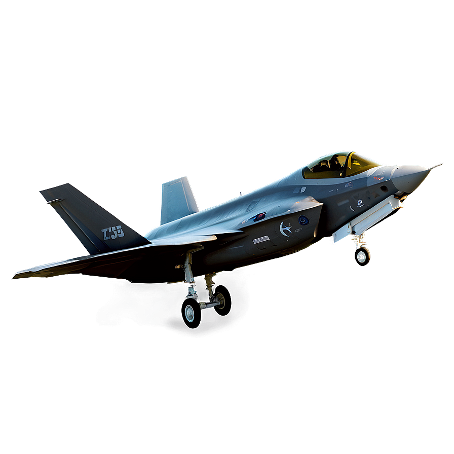 F35 Joint Strike Fighter Jet Png Hfs41 PNG image