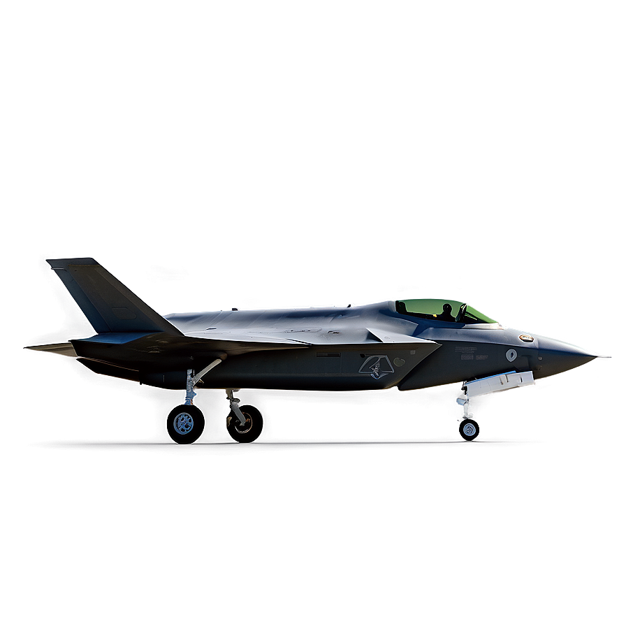 F35 Lightning Stealth Jet Png 06212024 PNG image