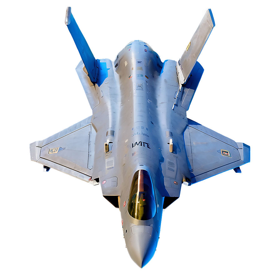 F35 Modern Warfare Aircraft Png 06212024 PNG image