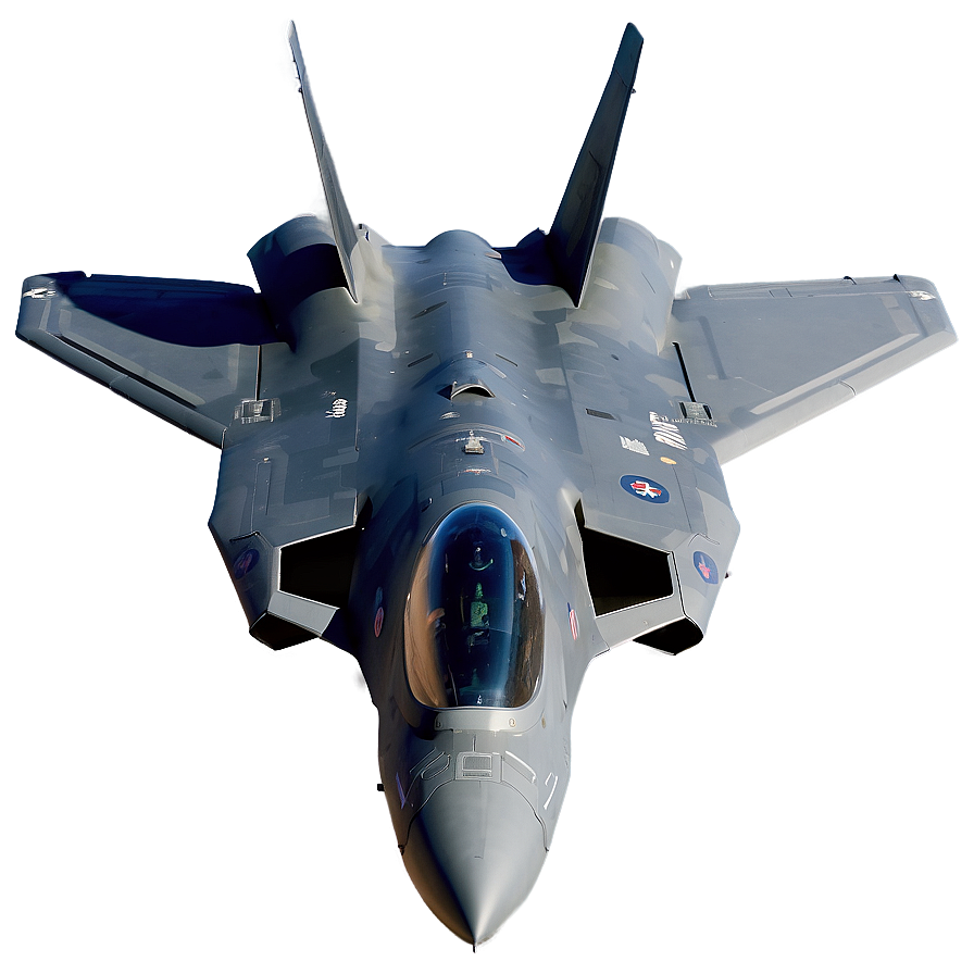 F35 Stealth Multirole Fighter Png Nqo PNG image