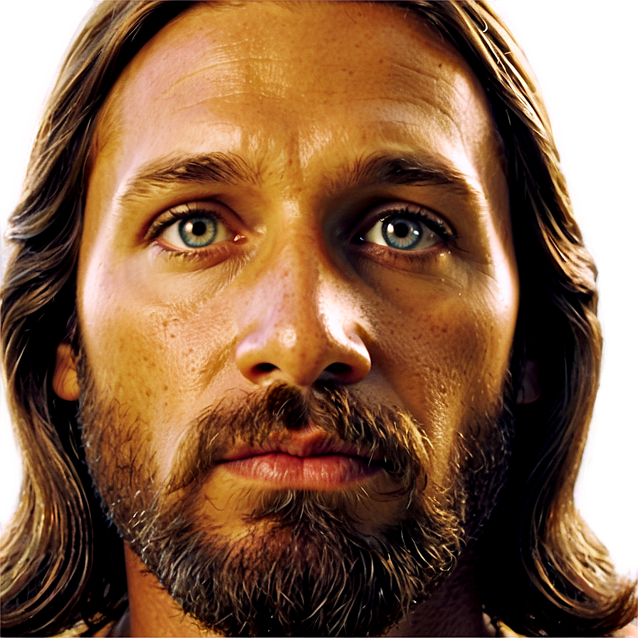 Face Of Jesus Christ Png 54 PNG image