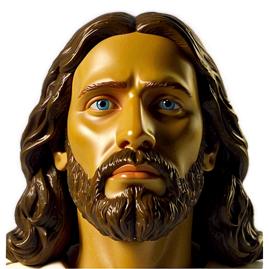 Face Of Jesus Christ Png 71 PNG image