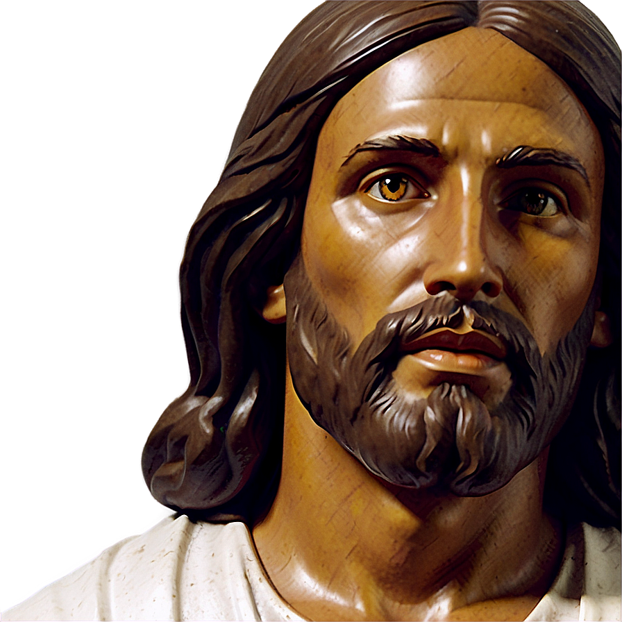 Face Of Jesus Christ Png Xpv91 PNG image