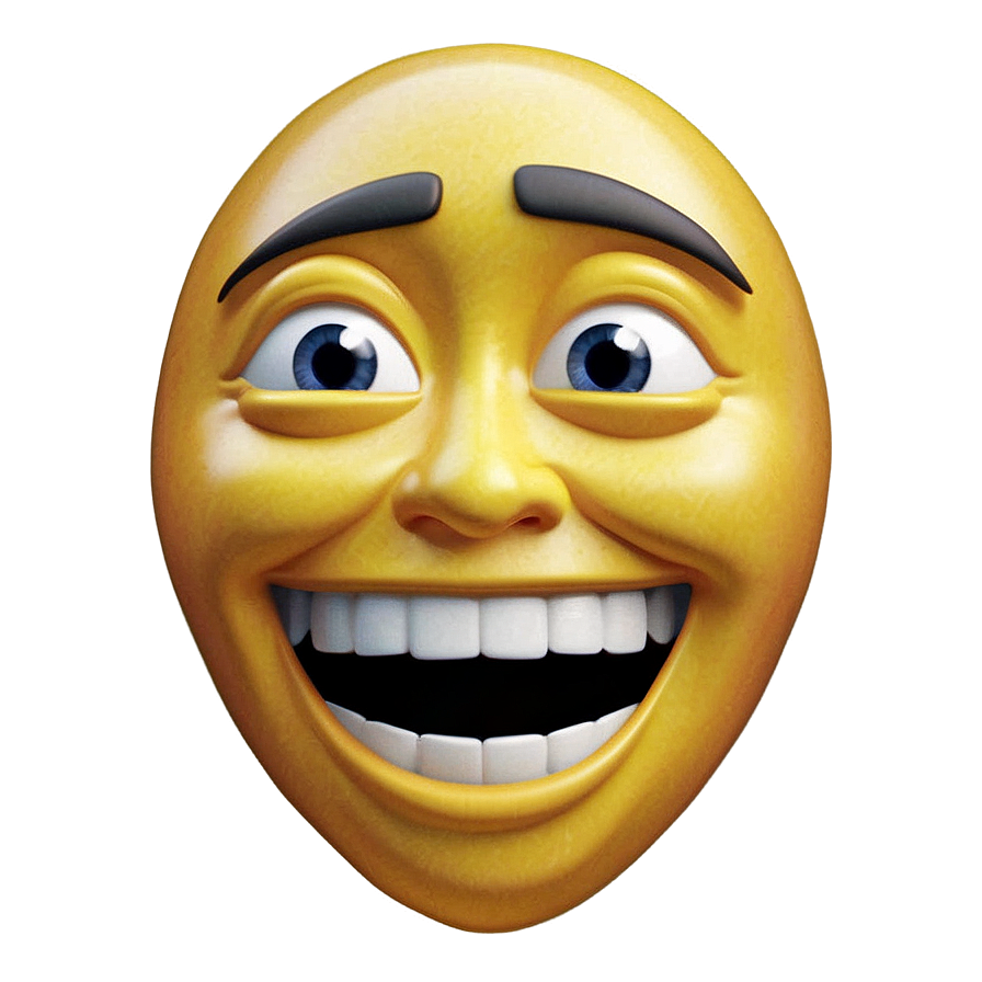 Face With Tears Of Joy Emoji Png Wjw43 PNG image