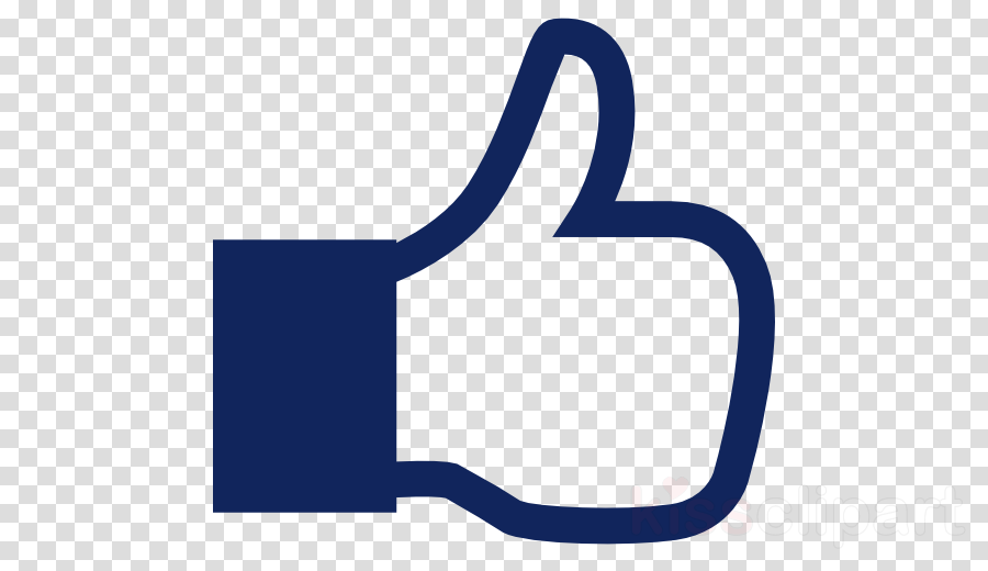 Facebook Like Icon Transparent Background PNG image