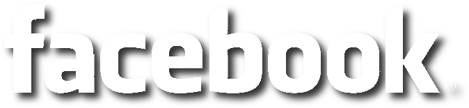 Facebook Logo Blackand White PNG image