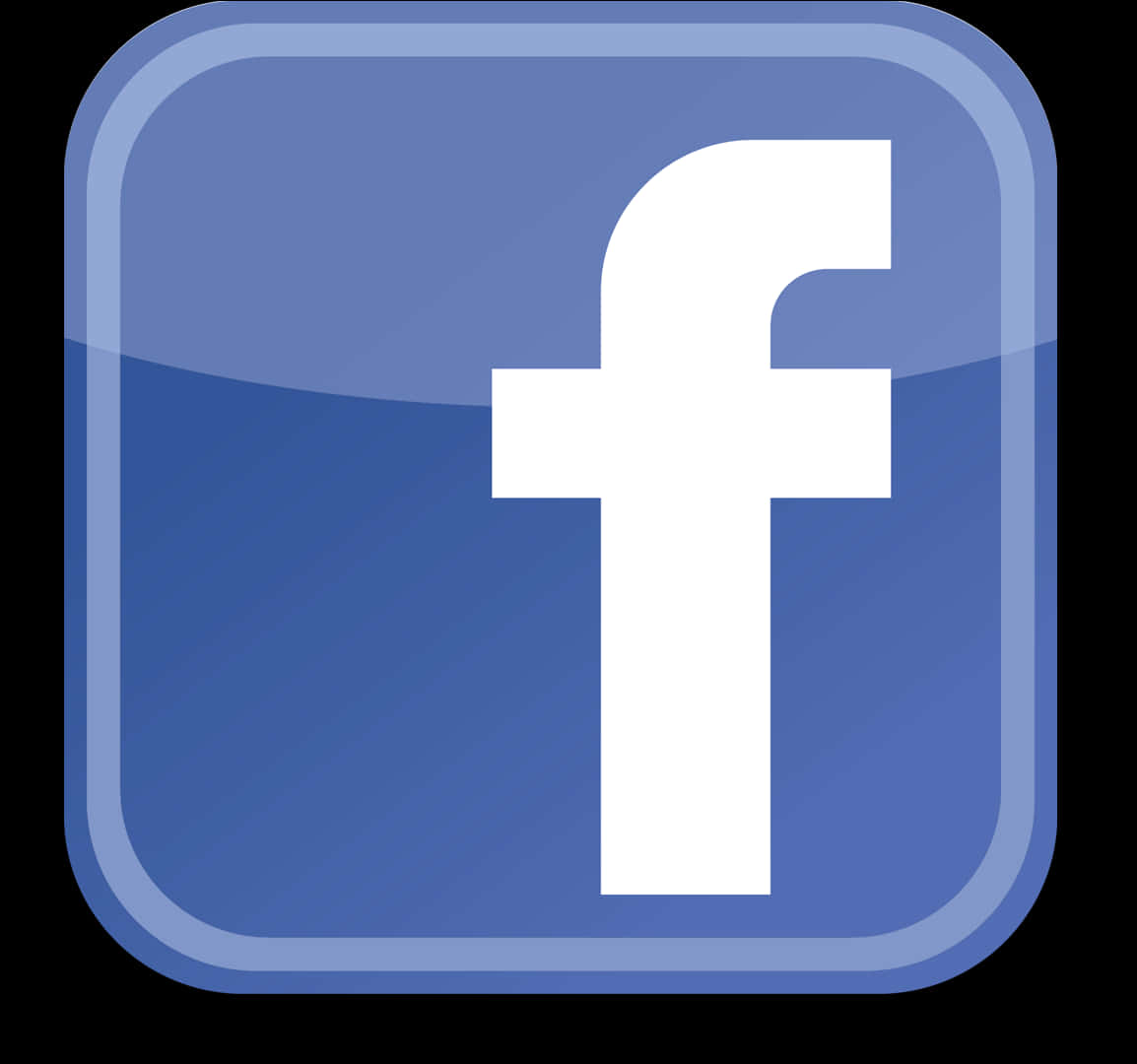 Facebook Logo Transparent Background.png PNG image