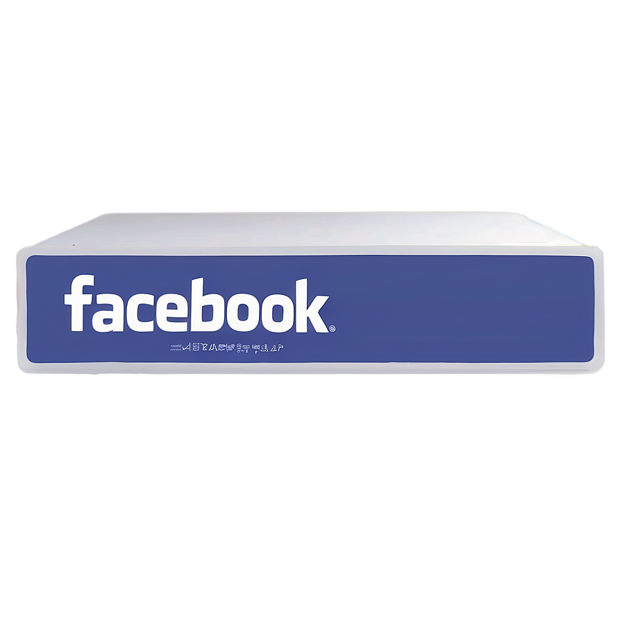 Facebook Logo White No Background Png Gso PNG image