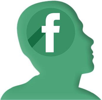 Facebook Mind Profile Icon PNG image