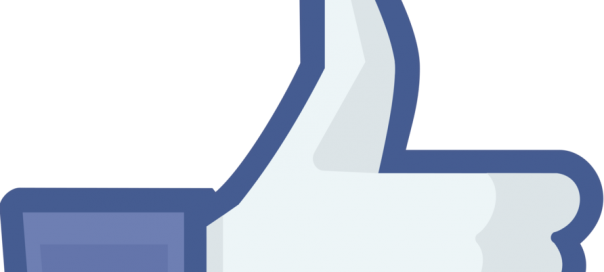 Facebook Thumb Up Symbol PNG image