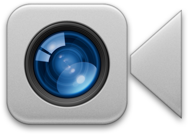 Facetime App Icon PNG image