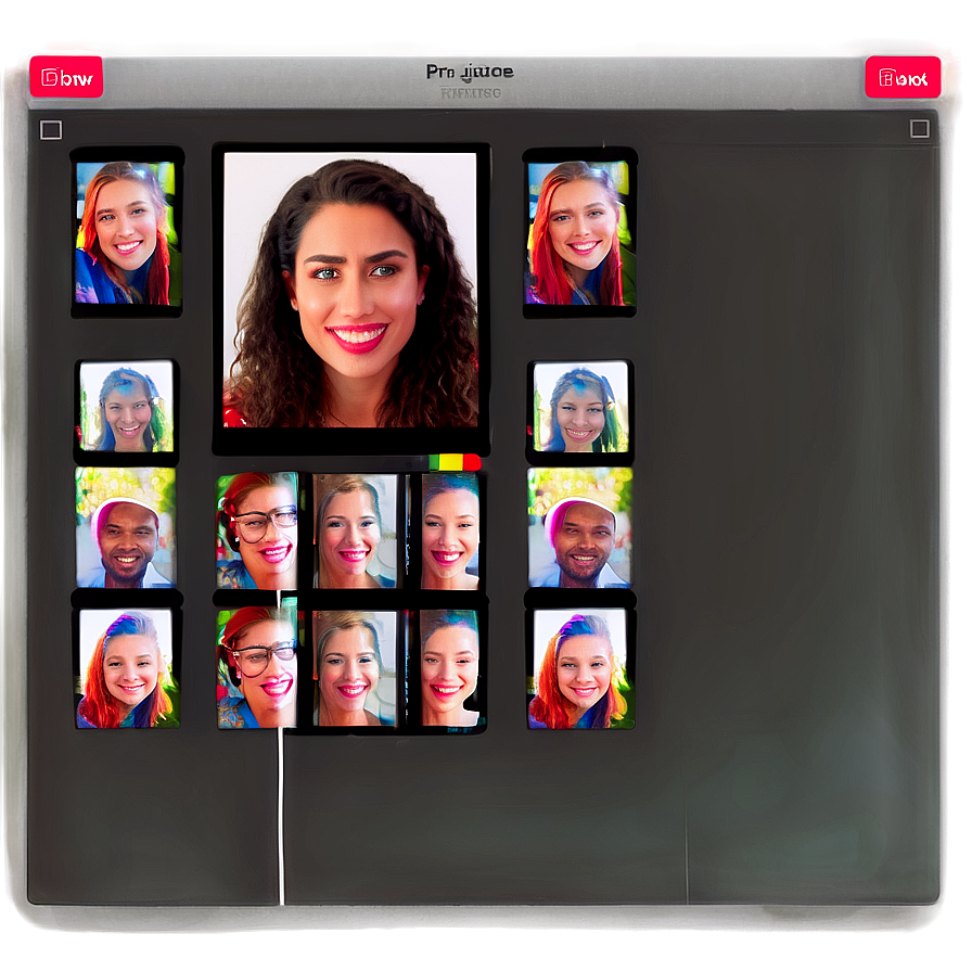 Facetime Call In Progress Screen Png Ojf PNG image