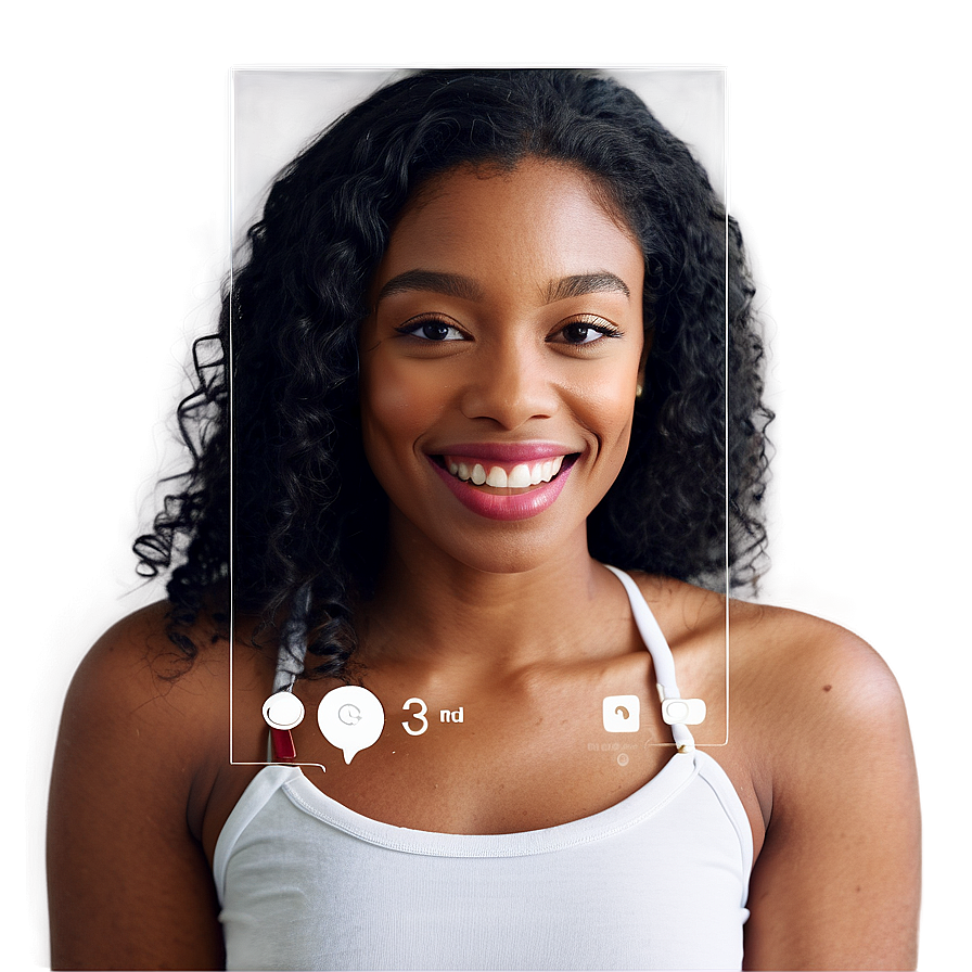 Facetime Call With Friends Png Egq39 PNG image