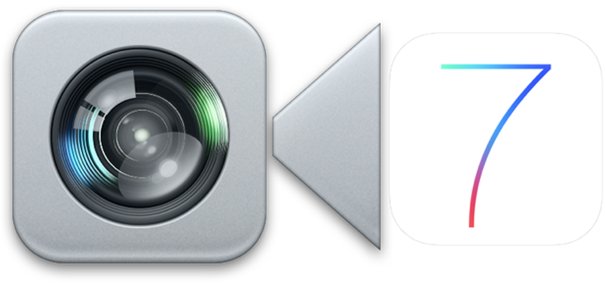 Facetime_ Camera_ Icon_and_i O S7_ Logo PNG image
