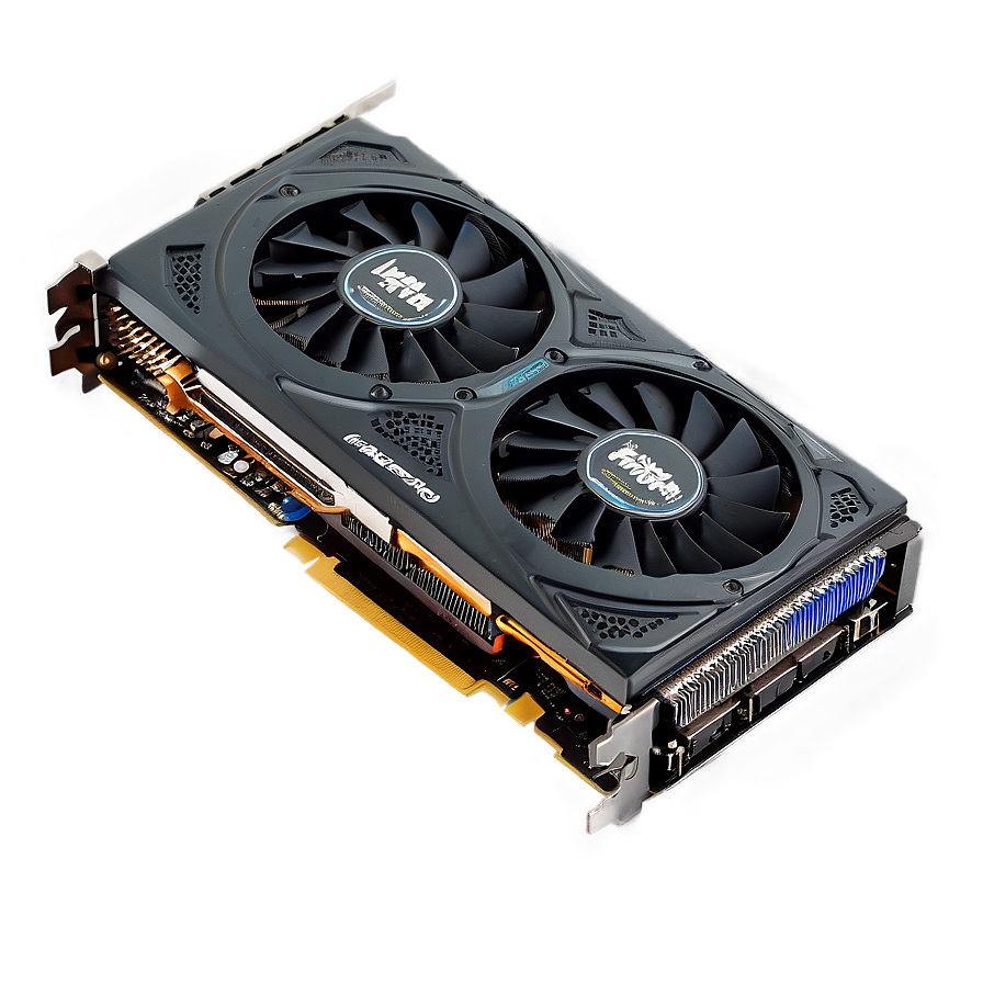 Factory Overclocked Gpu Png 06132024 PNG image