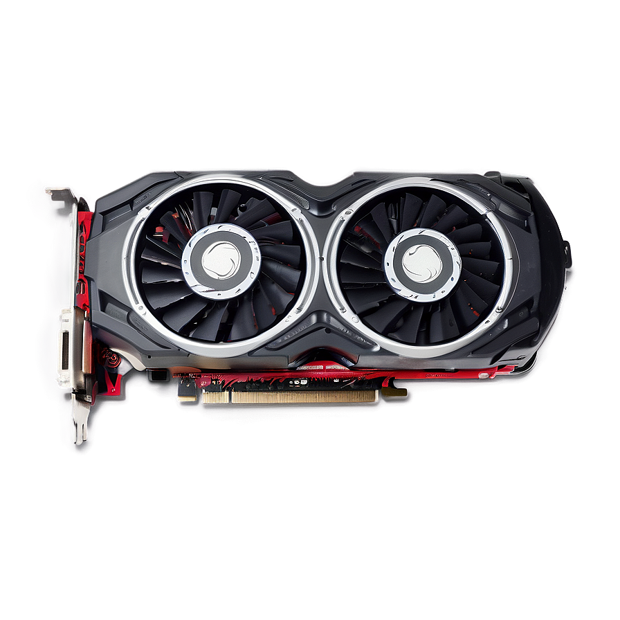 Factory Sealed Graphics Card Png 77 PNG image