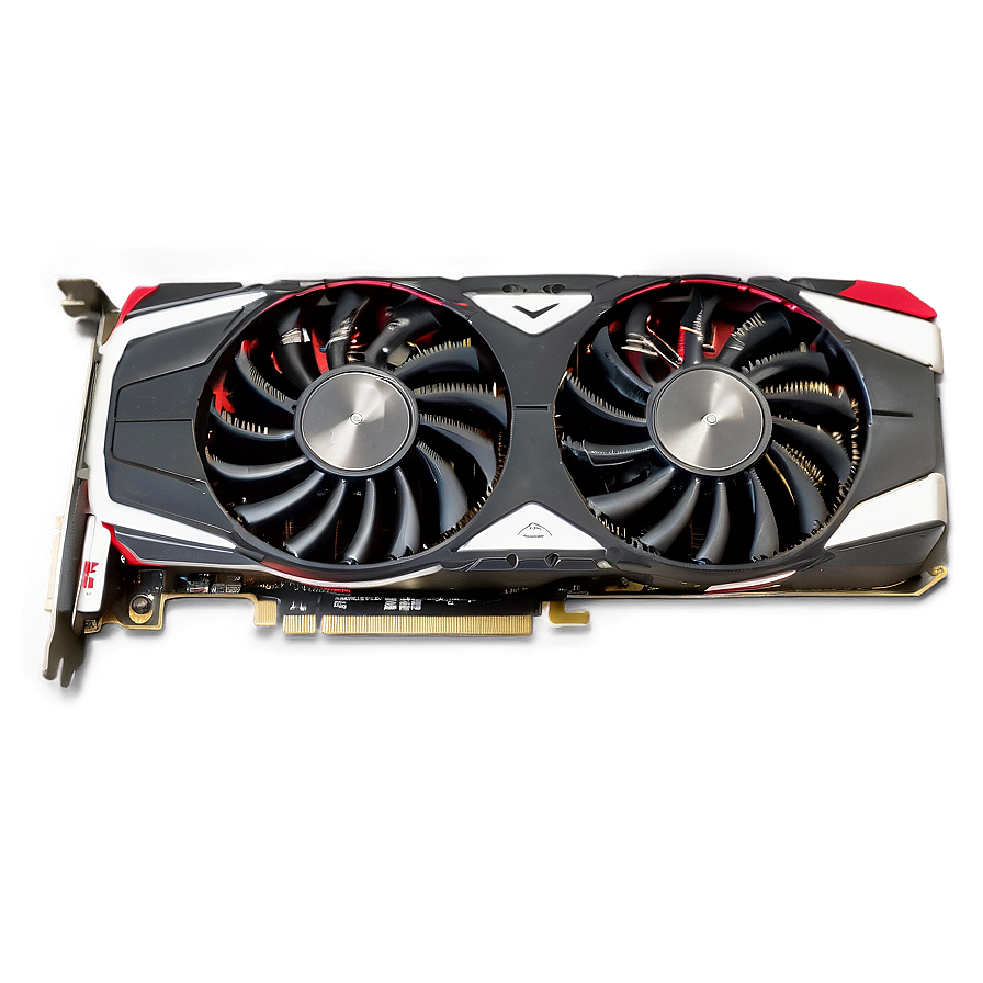 Factory Sealed Graphics Card Png Lrt PNG image